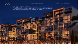 كمبوند Mee التجمع السادس