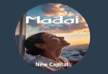 ماداي العاصمة الإدارية الجديدة