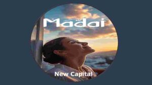 ماداي العاصمة الإدارية الجديدة