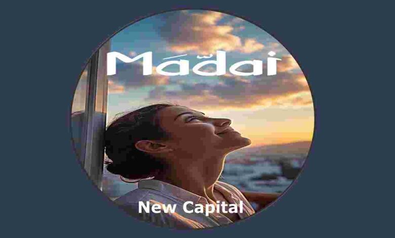 ماداي العاصمة الإدارية الجديدة
