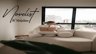 كمبوند The Novelist المقطم