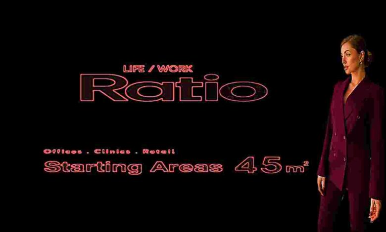 Ratio New Cairo