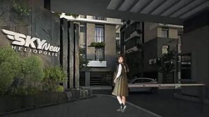 سكاي هليوبوليس better house