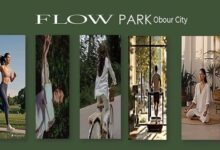 Flow park Obour City