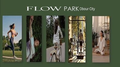 Flow park Obour City