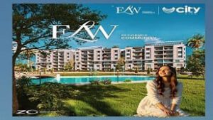 فلو ريزيدنس حدائق أكتوبر Flw Residence Hadayek October