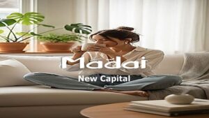 ماداي العاصمة الإدارية