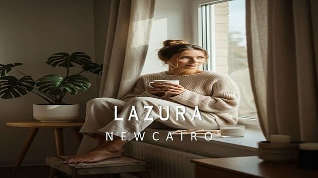 كمبوند لاروز التجمع الخامس