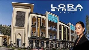 Lora street mall
