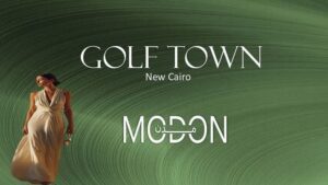 كمبوند جولف تاون التجمع السادس