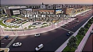 كمبوند روك ايدن اكتوبر