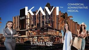 Kavi Mall New Cairo
