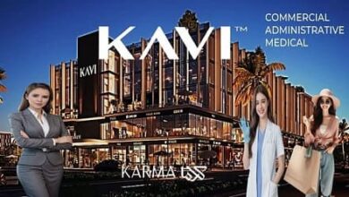 Kavi Mall New Cairo