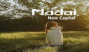 ماداي العاصمة الإدارية