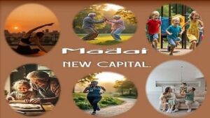 Madai New Capital LARZ