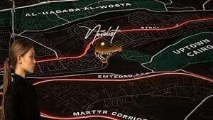 كمبوند The Novelist المقطم