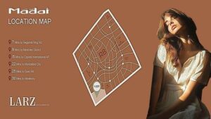 مشروع ماداي العاصمة الإدارية