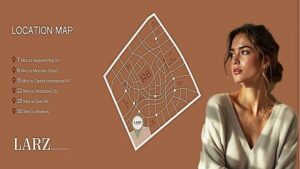 ماداي العاصمة الإدارية