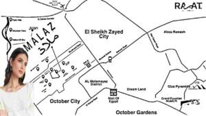 كمبوند ملاذ 6 اكتوبر