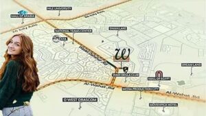 كمبوند ويست فيل أكتوبر