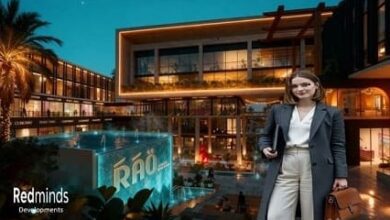 مول Raq التجمع الخامس