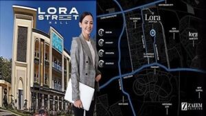 Lora street mall