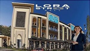 مول لورا ستريت Lora Street El Sherouk
