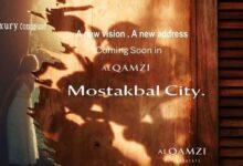 كمبوند القمزي المستقبل سيتي