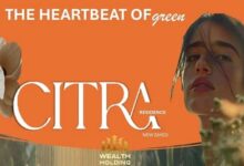 كمبوند سيترا ريزيدنس زايد الجديدة