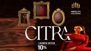 كمبوند Citra Residence زايد الجديدة