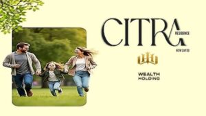 Citra Residence New Zayed