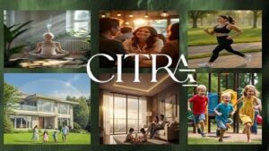 Citra Residence New Zayed