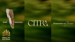 كمبوند سيترا زايد الجديدة Citra Residence