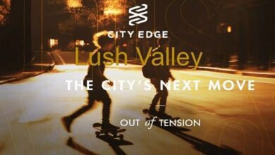 كمبوند لاش فالي التجمع الخامس Lush Valley