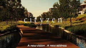 كمبوند Cityzen المستقبل سيتي