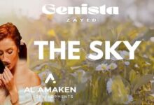 كمبوند جينستا الشيخ زايد Genista Sheikh Zayed