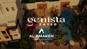كمبوند جينستا الشيخ زايد Genista Sheikh Zayed
