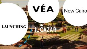 كمبوند فيا التجمع السادس