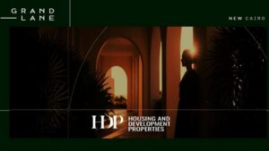 كمبوند جراند لين التجمع السادس