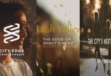 كمبوند لاش فالي التجمع الخامس Lush Valley