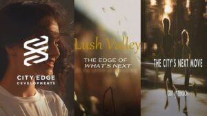 كمبوند لاش فالي التجمع الخامس Lush Valley