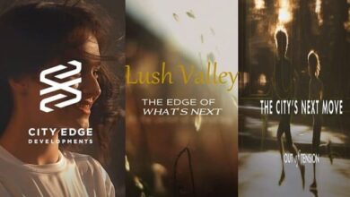 كمبوند لاش فالي التجمع الخامس Lush Valley