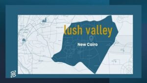 كمبوند لاش فالي التجمع الخامس