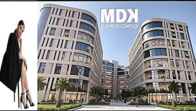 مول MDK بيزنس كومبلكس العاصمة الإدارية