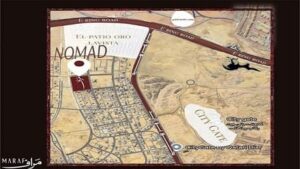 كمبوند نوماد القاهرة الجديدة Nomad New Cairo