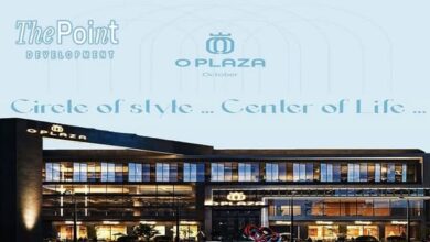 او بلازا اكتوبر O Plaza Mall October