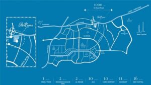 بارك كراون القاهرة الجديدة Park Crown New Cairo