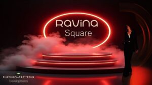 رافينا سكوير حدائق أكتوبر