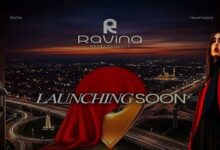 رافينا سكوير حدائق أكتوبر