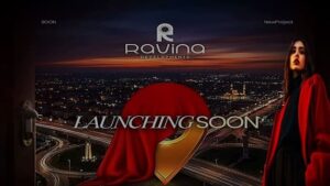 رافينا سكوير حدائق أكتوبر